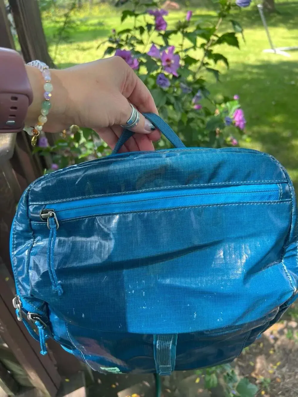 Patagonia Black Hole Pack 25L Blue Backpack